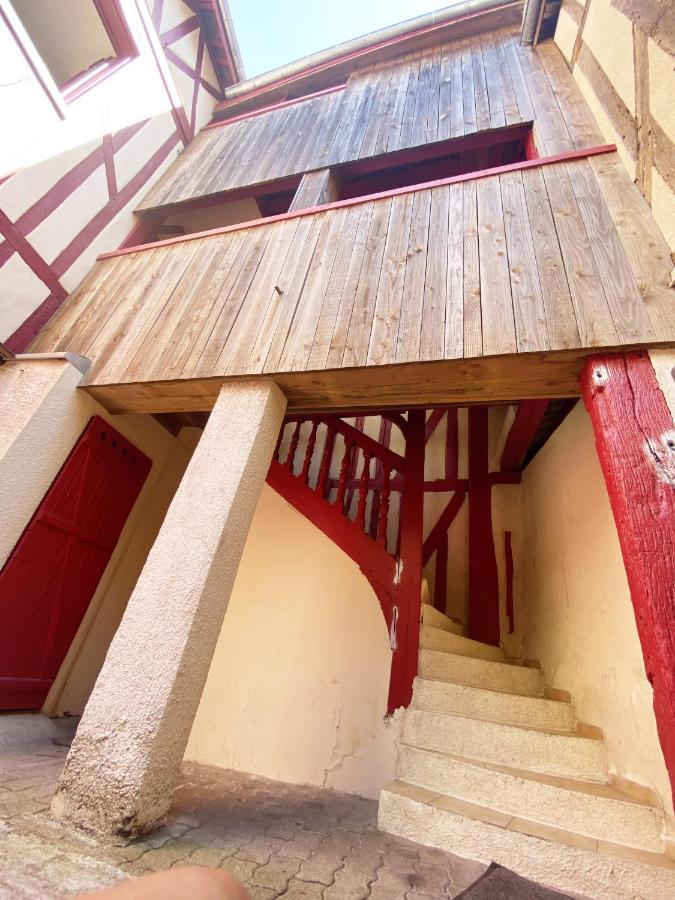Superbe Appartement, General Allix A Sens Εξωτερικό φωτογραφία