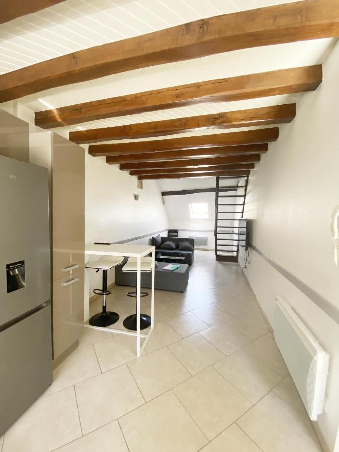 Superbe Appartement, General Allix A Sens Εξωτερικό φωτογραφία
