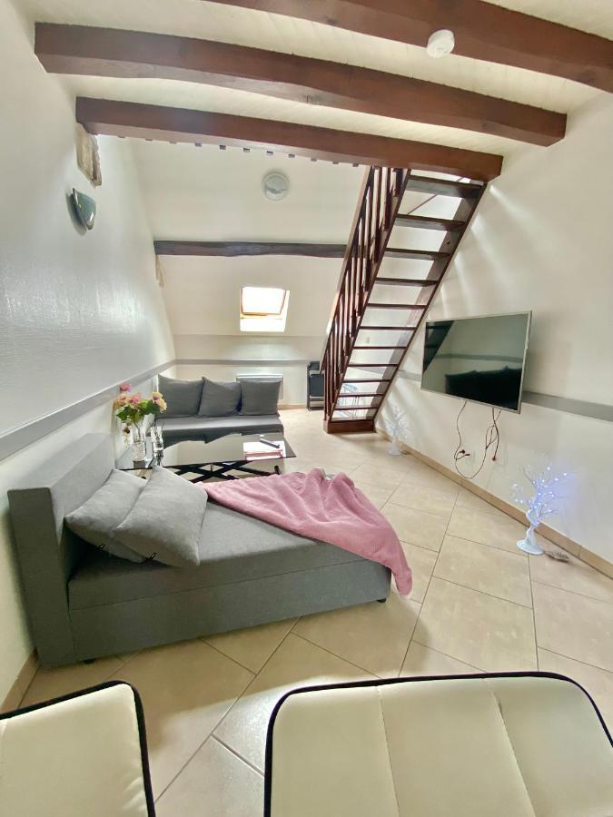 Superbe Appartement, General Allix A Sens Εξωτερικό φωτογραφία