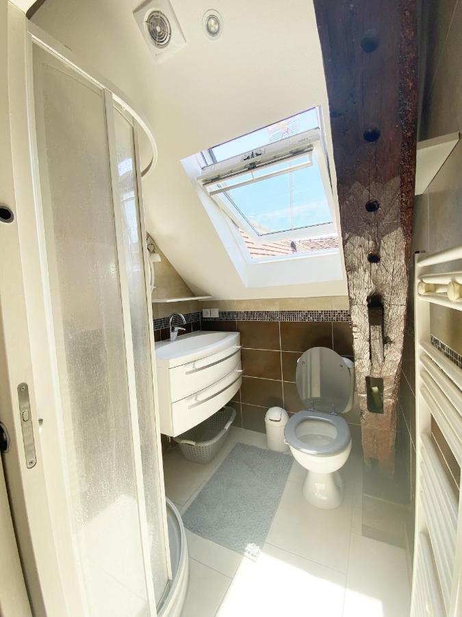 Superbe Appartement, General Allix A Sens Εξωτερικό φωτογραφία