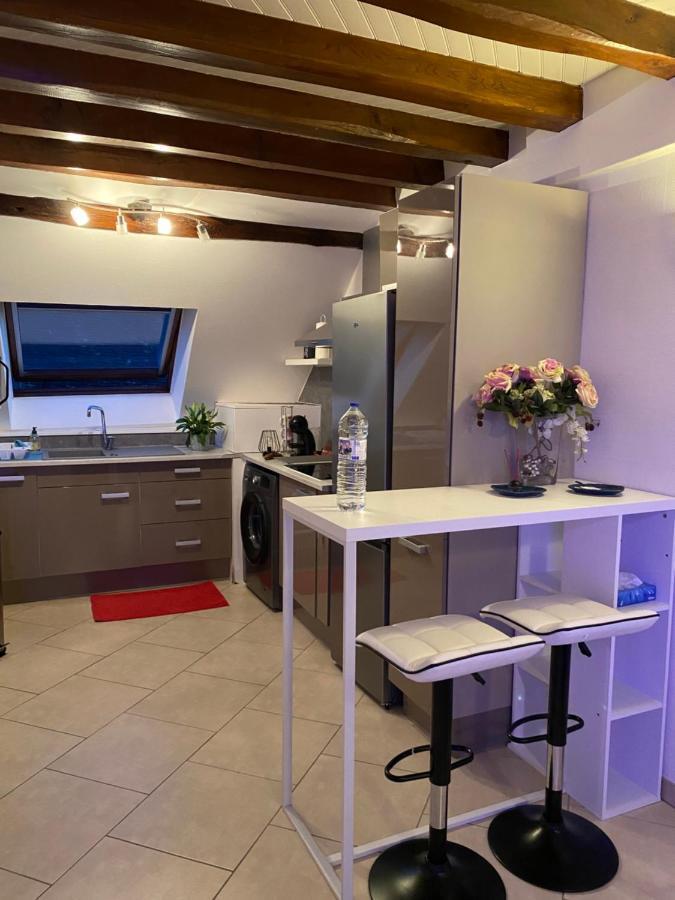 Superbe Appartement, General Allix A Sens Εξωτερικό φωτογραφία